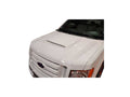 Ram Air Fiberglass Hood
