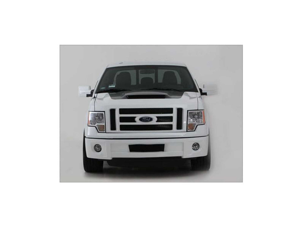 Ram Air Hood