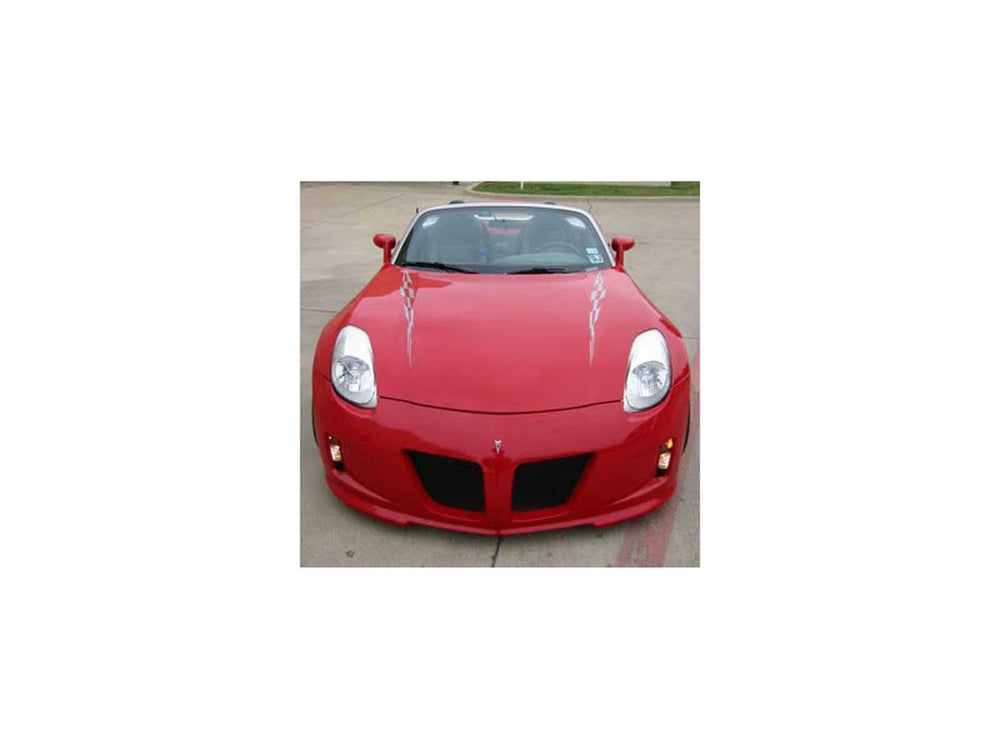 Urethane Front Bumper