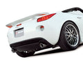 Dual Rear Hood Filler Panel