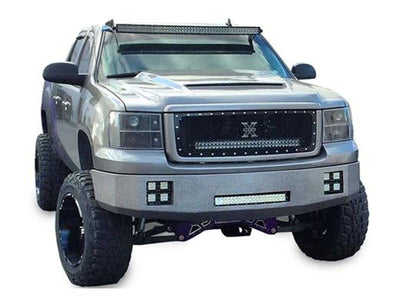 Ram-Air Hood