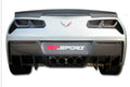 Fiberglass Rear Diffuser