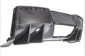 Fiberglass Rear Diffuser