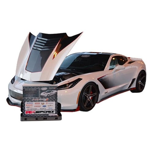 C7 Extractor Hood