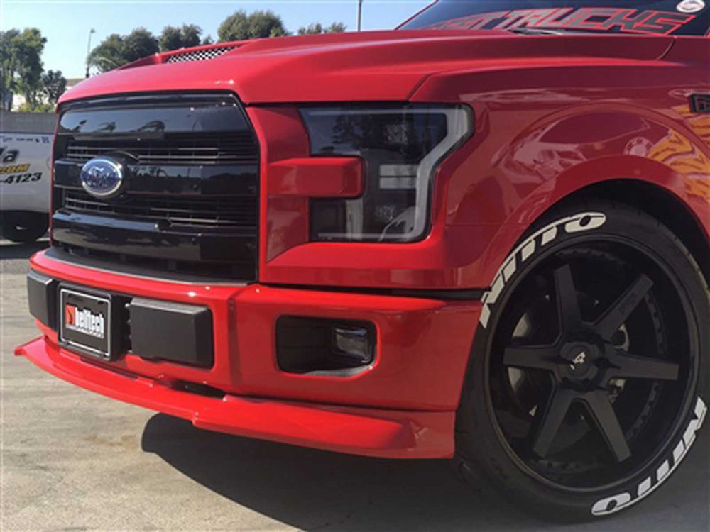 Fiberglass Front Splitter