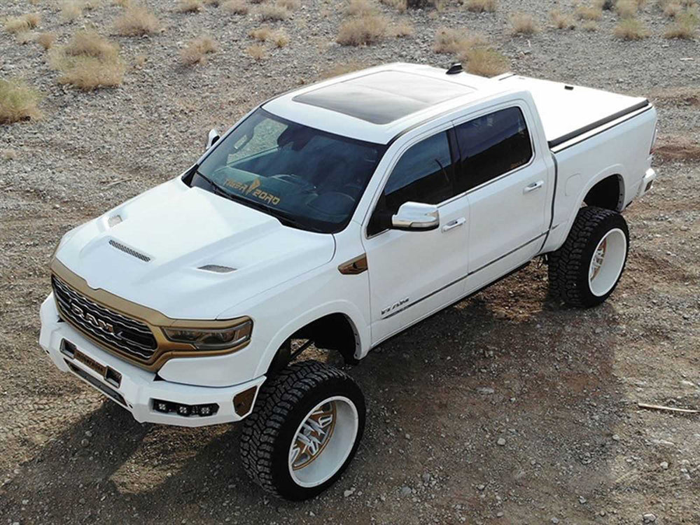 Ram Air Hood