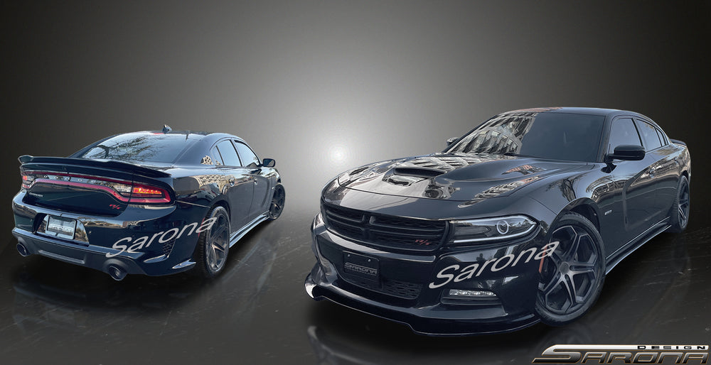 Fiberglass Side Skirts