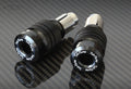 Billet Aluminum Bar Ends [Short]