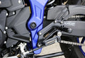 Rear Sets for Yamaha YZF-R3/MT-03 (Black)