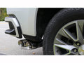 3.0-inch Cat-Back Exhaust System, Single Side Exit w/ Twin 4.0-inch Tips