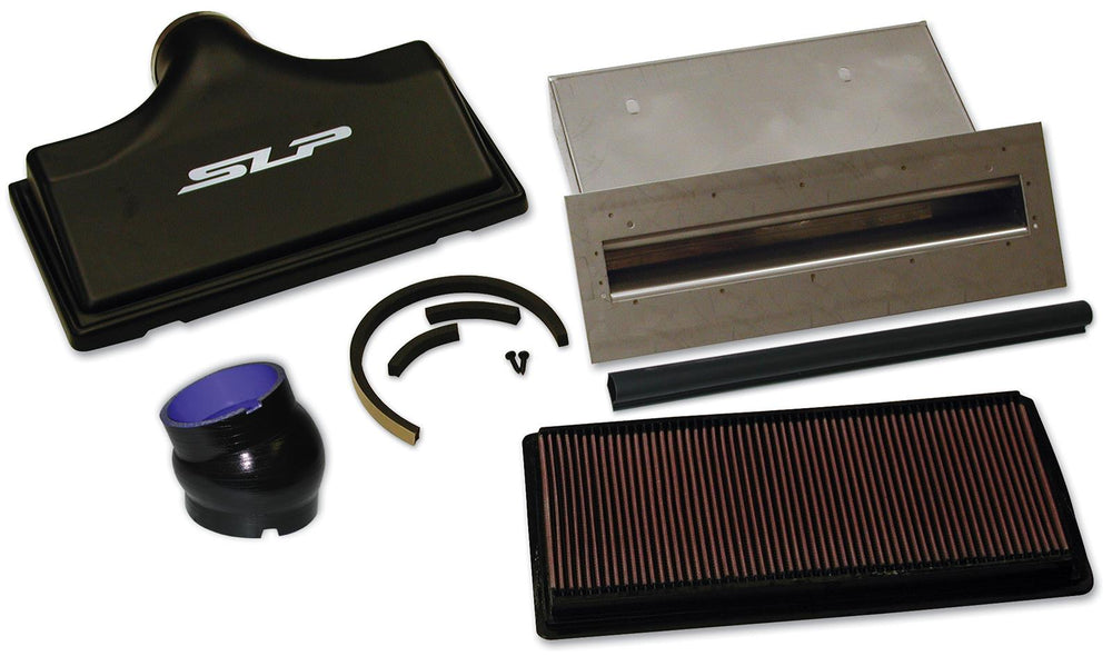 Blackwing FlowPac Cold Air Induction Kit