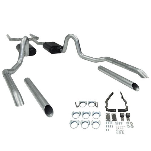 LoudMouth Cat-Back Exhaust System