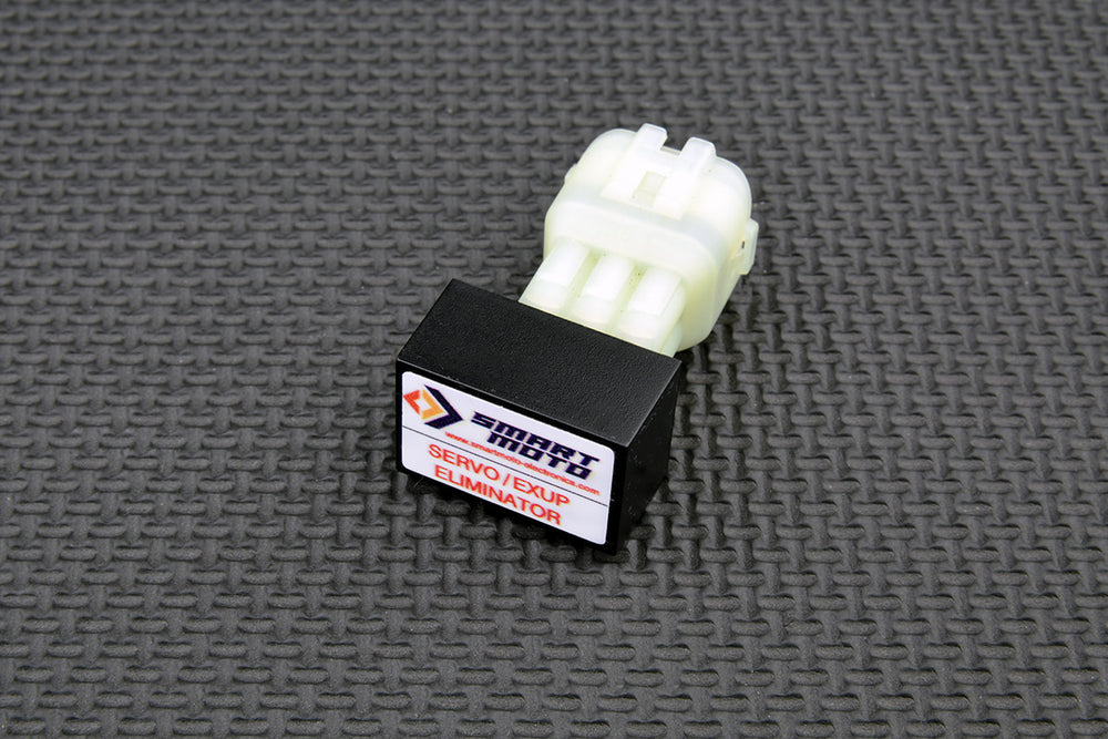 Exhaust Servo Eliminator Kit