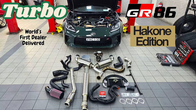 Turbocharger Kit