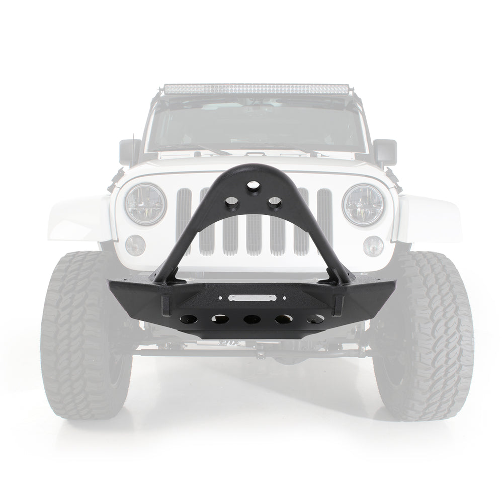 SRC Stinger Front Bumper