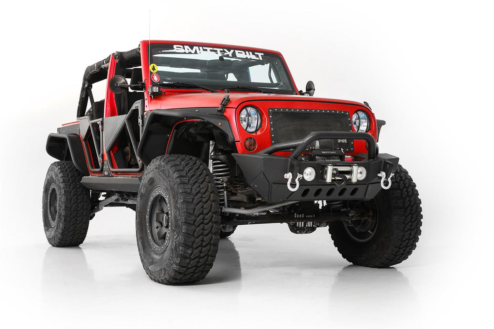 XRC GEN 2 Front Bumper