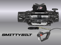 XRC Gen 3 12,000 lb Winch with Synthetic Rope