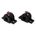 Stealth Solid Rear Sway Bar, 22mm Adjustable