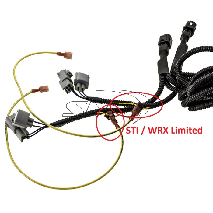 DRL LED Kit with Sequential Turn Signals