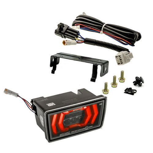 Rear Brake Light and DRL Bar