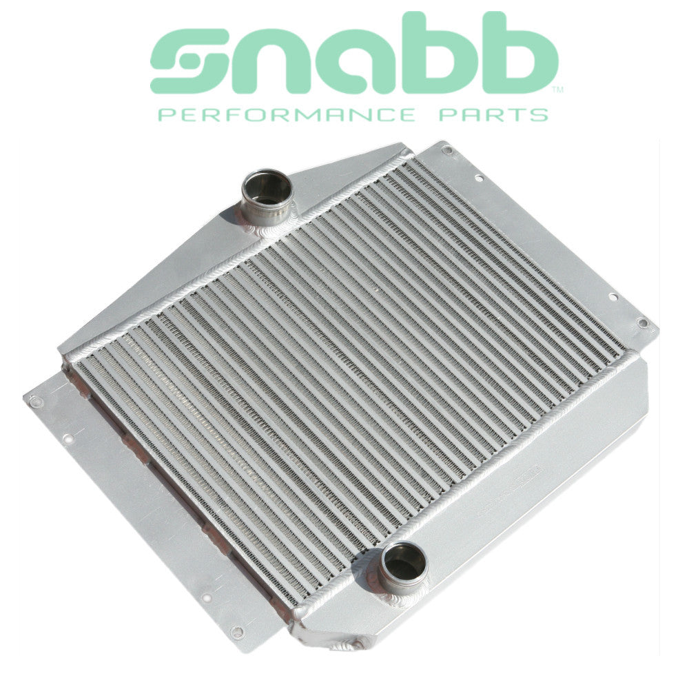 2" Thick Aluminum Performance Intercooler