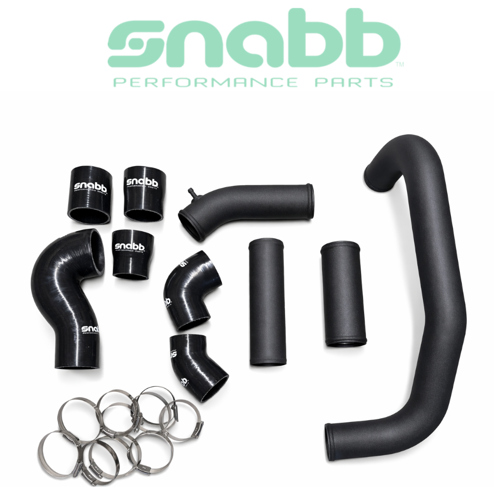 Ultimate Volvo P2 Charge Pipe Kit