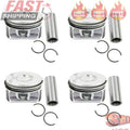 N14 77mm Forged Piston