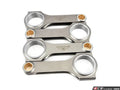 H-Beam Connecting Rods (4340 Forged Steel, 700HP)