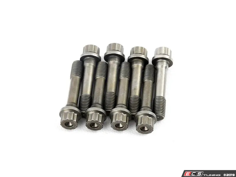 H-Beam Connecting Rods (4340 Forged Steel, 700HP)