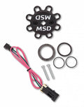 Hall Effect Trigger Distributor with Cap