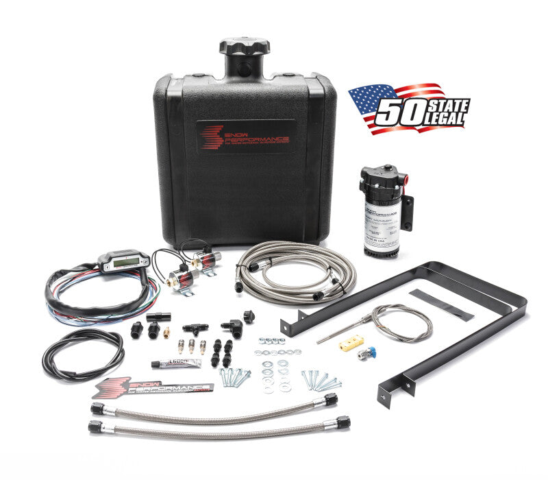 Stage 3 TD ProLine Water Injection Kit