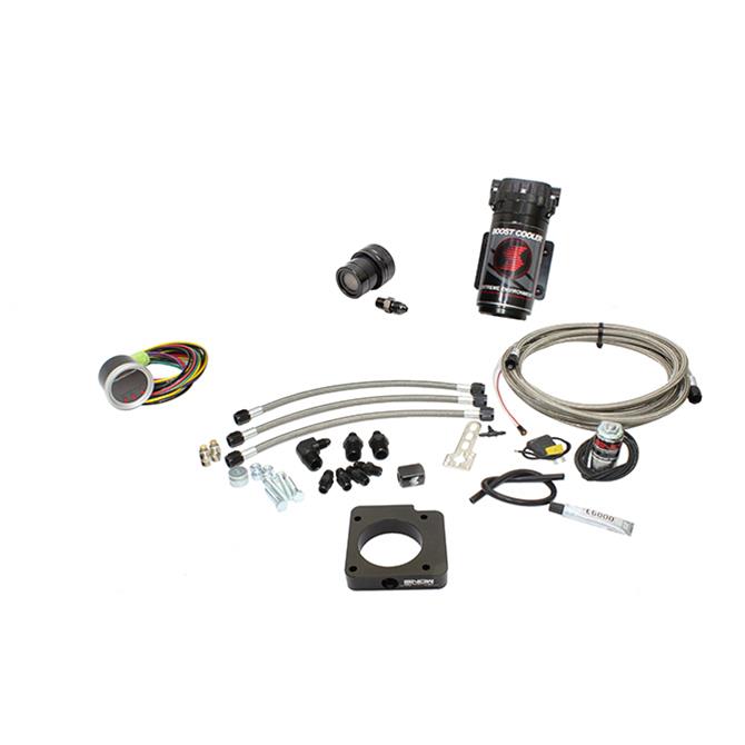 Stage 2.5 Boost Cooler Water-Methanol Injection System