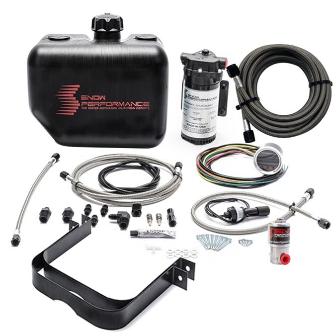 2.5 Boost Cooler Water-Methanol Injection Kit