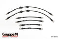 Front and Rear Brake Lines