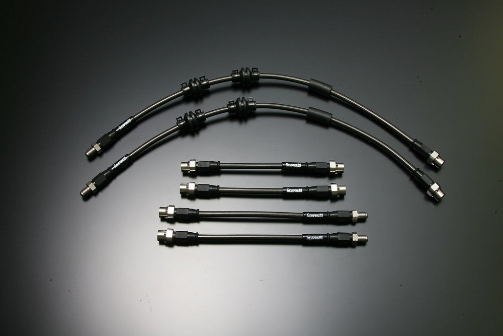 Front and Rear Brake Lines