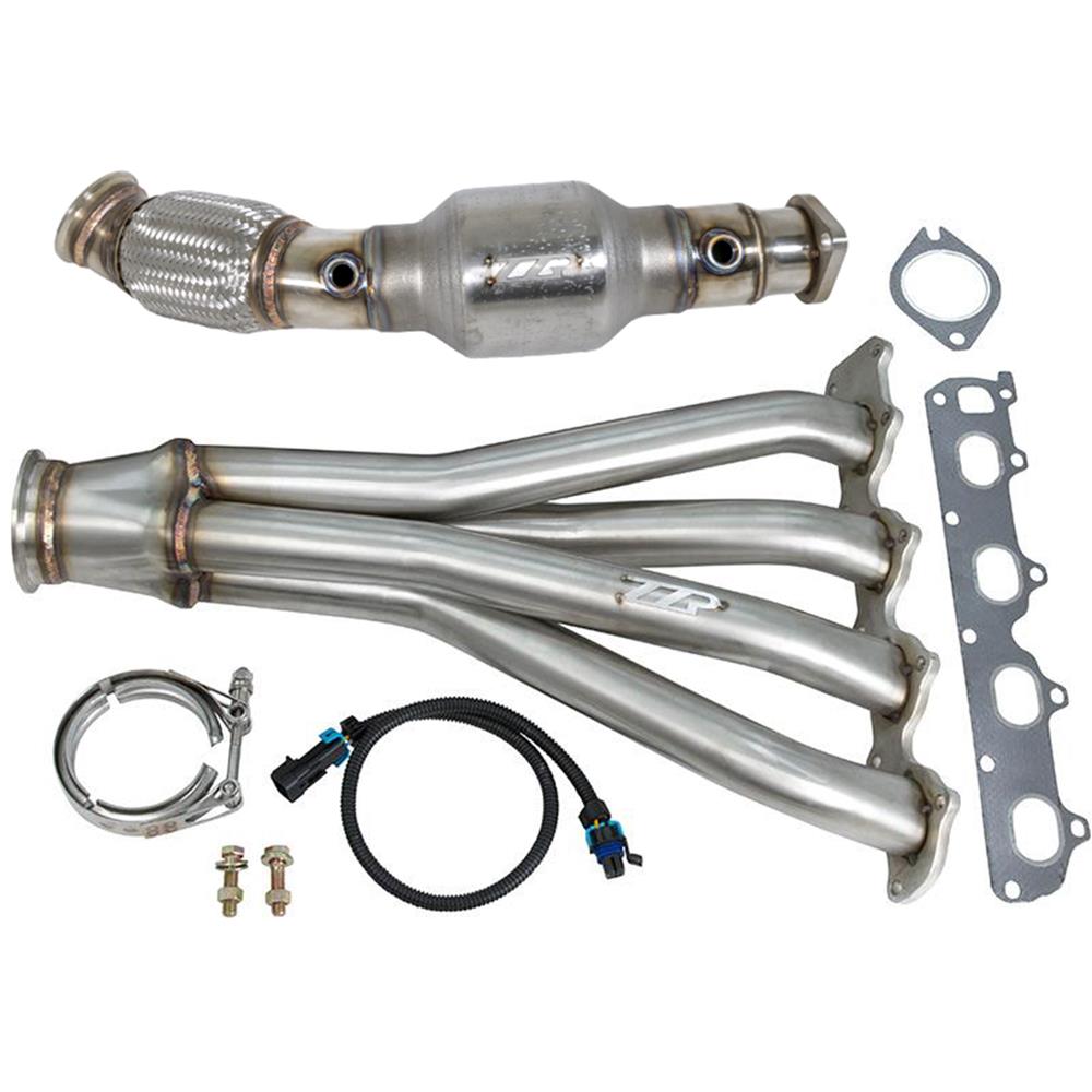 Long Tube Header Package
