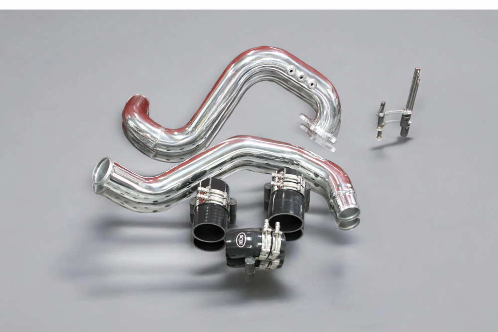 6.0L Powerstroke Cold Side Intercooler Pipe