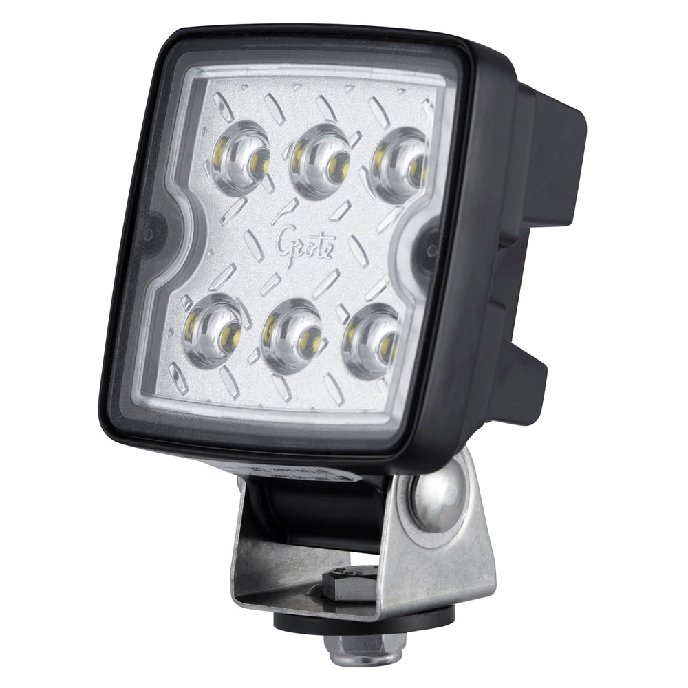 Trilliant Cube LED Work Lamp