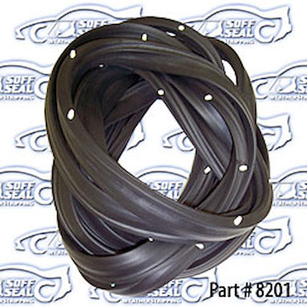Direct-Fit Door Seals