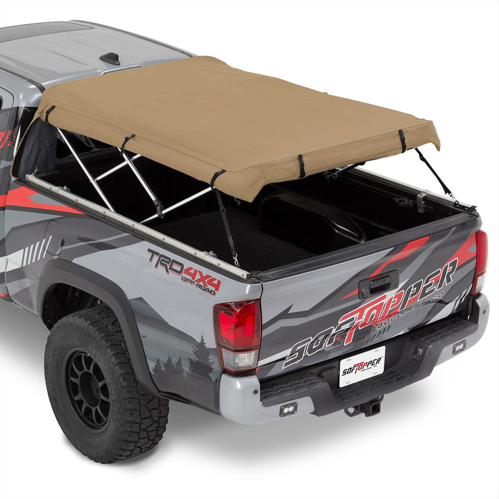 Sailcloth Truck Bed Soft Cover