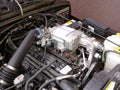 S5-210 Screw Compressor Supercharger System