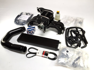 Intercooled Supercharger System