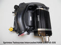 Black Standard Supercharger System 3.6L Pentastar V6