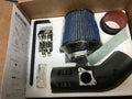 319 Diecast Aluminum Air Intake System Gunmetal Gray