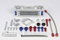 Compact Cool Kit 3-Fin Oil Cooler