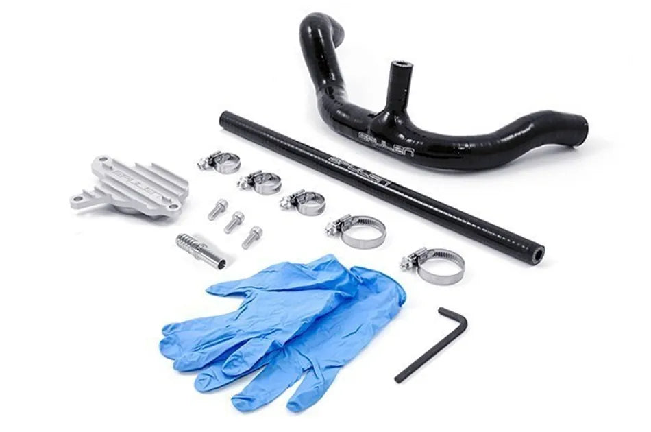 Ultimate Brake Vacuum Pump Delete Kit