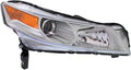 Right Headlight Unit
