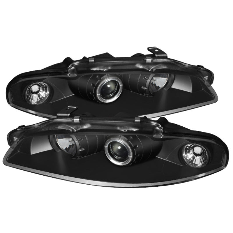 Signature Series LED Halo Projector Headlights