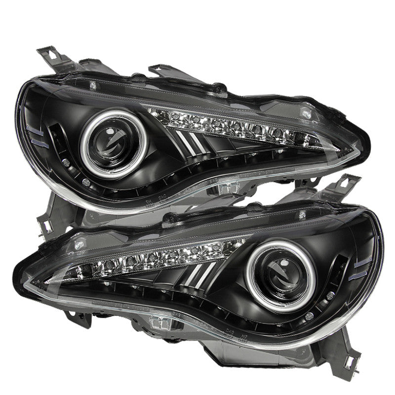 DRL LED Headlights