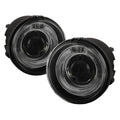 Halo Projector Fog Lights, Smoke Lenses